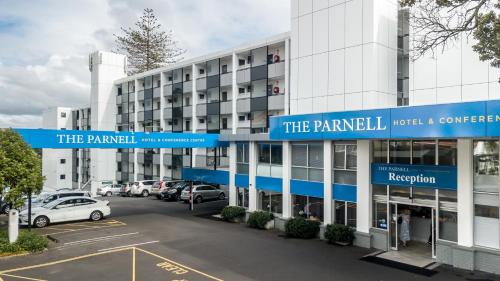 The Parnell Hotel & Conference Centre