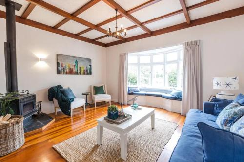 Newly Renovated 3 Bedroom Villa in Remuera