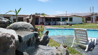 Casa Hacienda Nasca Oasis