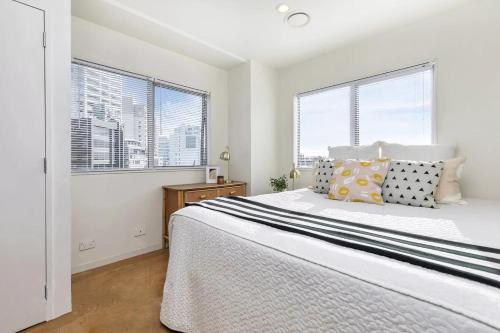 2 Bedroom 2 Bathroom Apartment in Auckland CBD