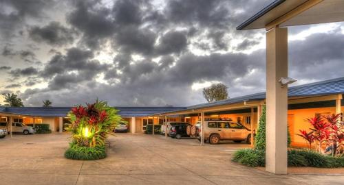Tropixx Motel & Restaurant