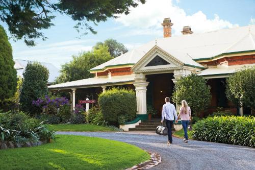 Vacy Hall Toowoomba's Grand Boutique Hotel Since 1873
