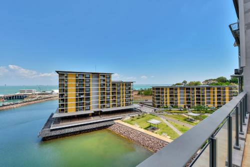 Accommodation at Darwin Waterfront
