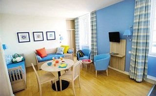 Residence Pierre et Vacances Le Castel Normand
