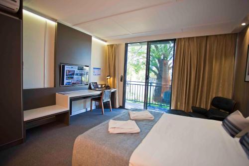 Kings Park - Accommodation