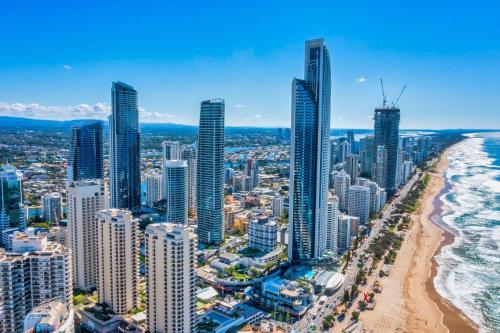 Luxury Residence Surfers Paradise Five Star Apartment