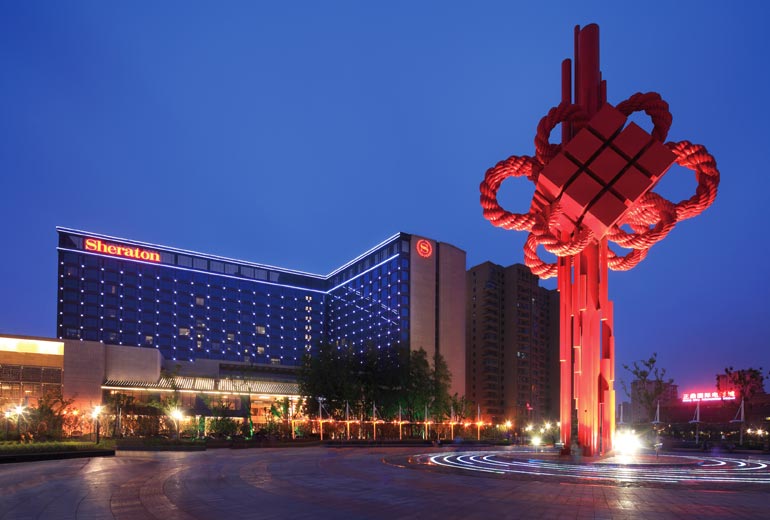 Sheraton Hefei Xinzhan Hotel