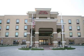 Hampton Inn and Suites Fargo