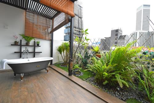 Hotel NuVe Heritage (SG Clean, Staycation Approved)