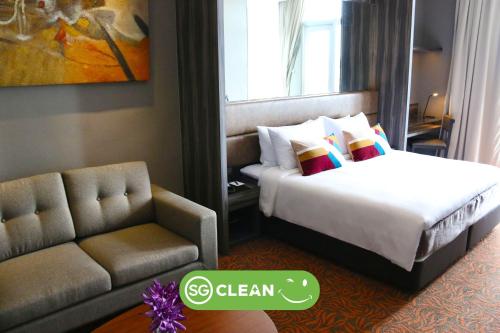 Aqueen Hotel Paya Lebar (SG Clean, Staycation Approved)