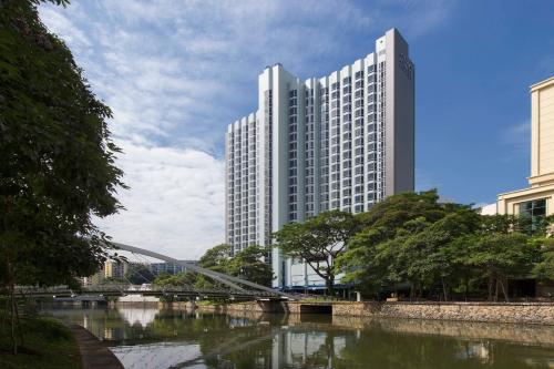 Four Points by Sheraton Singapore, Riverview (SG Clean)