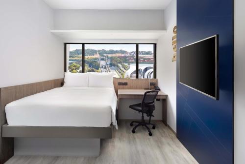 Travelodge Harbourfront Singapore (SG Clean)