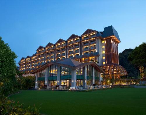 Resorts World Sentosa - Equarius Hotel (SG Clean)