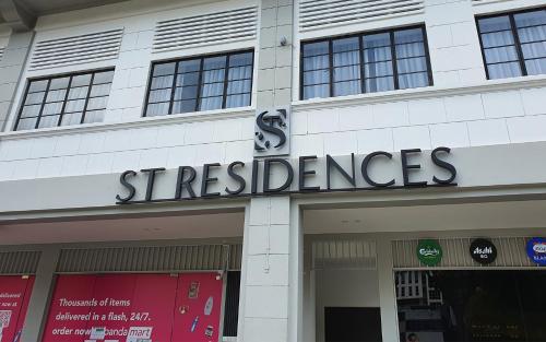ST Residences Tiong Bahru