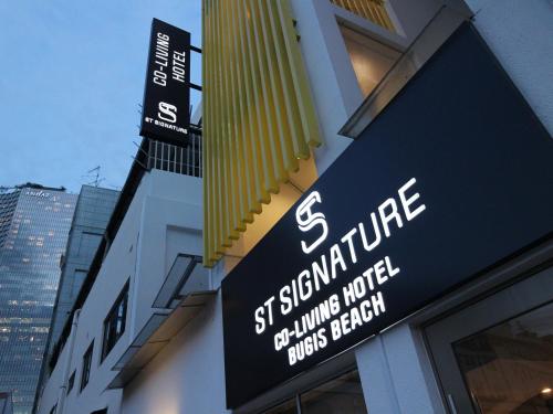 ST Signature Bugis Beach [8 Hours, 11PM-7AM] (SG Clean, Staycation Approved)