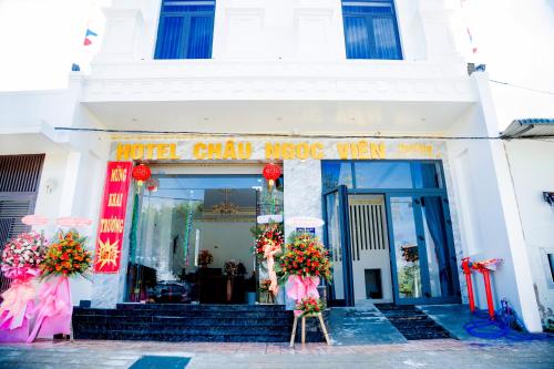 Chau Ngoc Vien Hotel - Bien My Khe - Quang Ngai