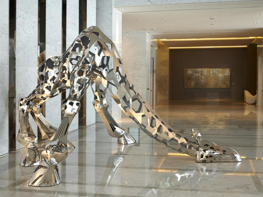 Le Meridien Taipei