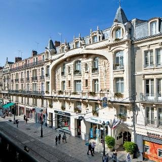 Best Western Hotel D'Arc