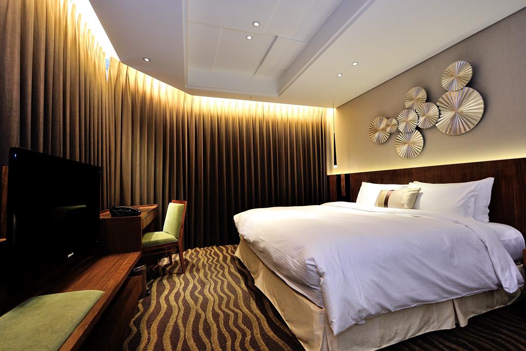 Green World Hotel Jian Pei Suite