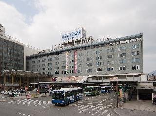 Kumamoto Kotsu Center Hotel