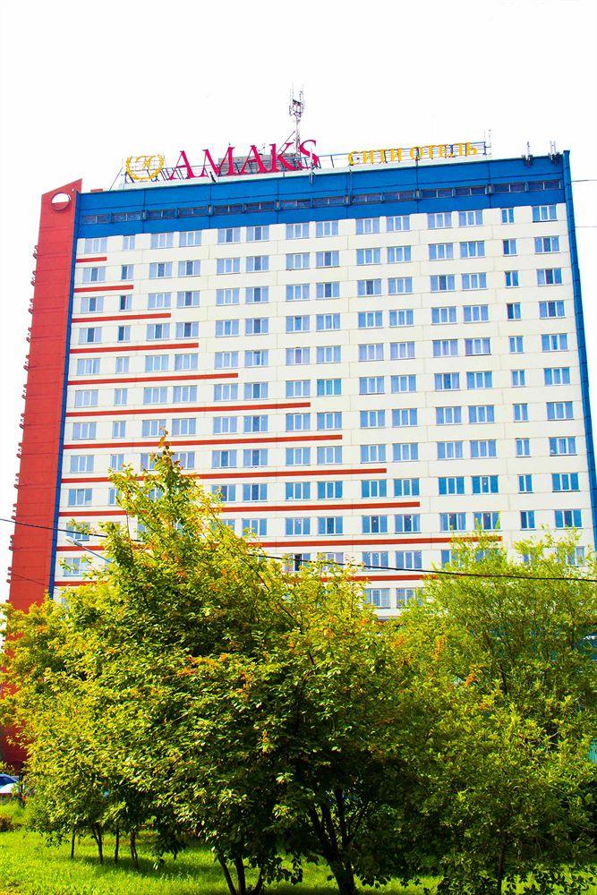 Amaks City Hotel Krasnoyarsk