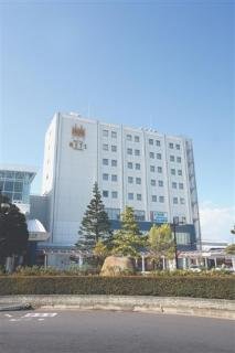 Hotel Mets Hachinohe
