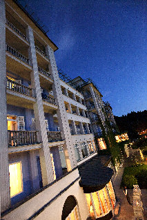 Grand Hotel Toplice