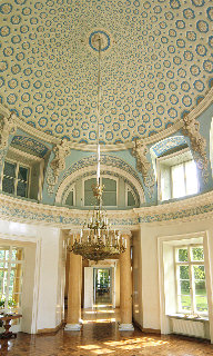 Mezotne Palace Hotel