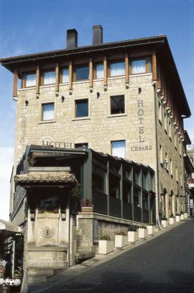 Ristorante Cesare Hotel