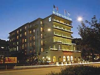 BEST WESTERN Hotel Bellevue Au Lac