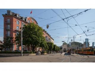 Hotel Schweizerhof Basel
