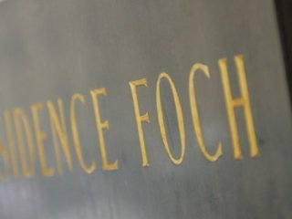 Hotel Residence Foch