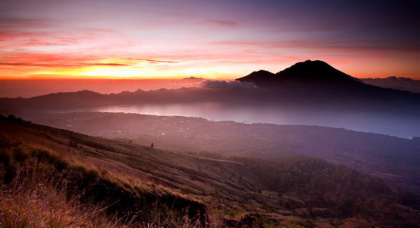 Sunrise Hike To Mount Batur Volcano