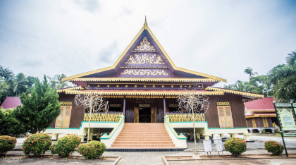 Penyengat Island Heritage Tour