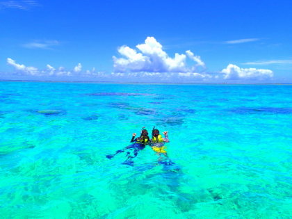 Explore Iriomote Island On A Stand Up Paddleboard!