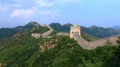 Full-day Jinshanling Great Wall Hiking Tour
