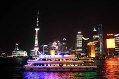 Shanghai Huangpu River Cruise