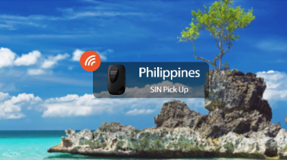 3.5g Wifi (รับที่สิงคโปร์) สำหรับใช้ที่ฟิลิปปินส์