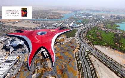 Ferrari World Dubai - Bronze Pass