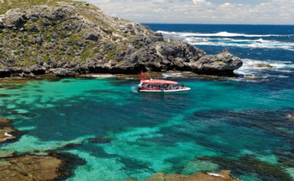 1 Day To Explore Rottnest And Enjoy A Lodge Lunch From Fremantle