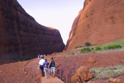 Uluru Highlights From Ayers Rock Resort