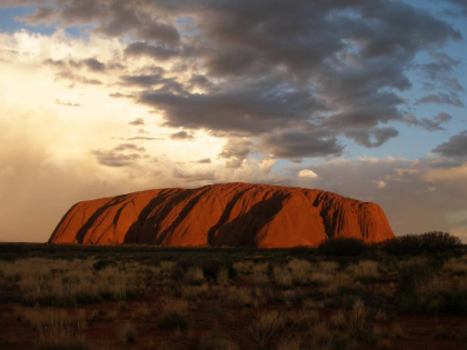 Uluru Sunset Adventure
