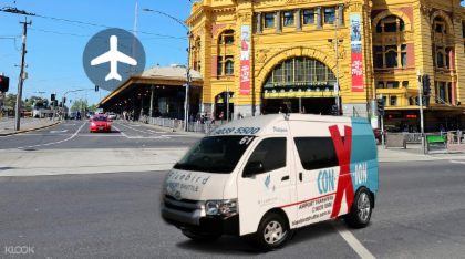 Airport Transfers (mel Pick Up) For Melbourne, Australia