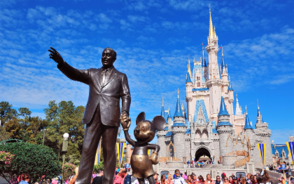Walt Disney World Resort- 14 For 7 Offer