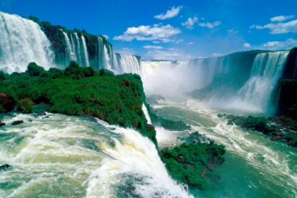 Iguassu Falls Tour - Brazil Side