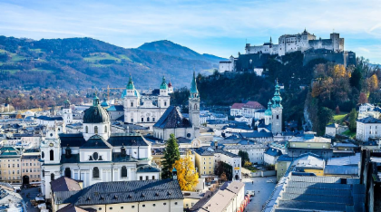 Salzburg Day Tour