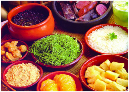 Complete Feijoada Meal Ritual Experience