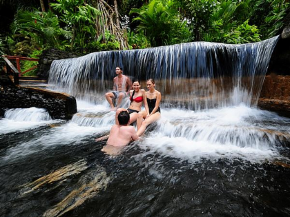 Arenal Volcano And Tabacon Hot Springs Tour From San Jose