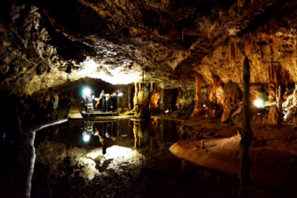 Concerts, Banquets And Entertainment In The Caves