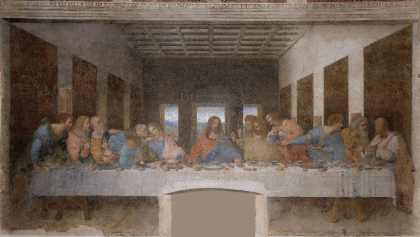 The Last Supper And Leonardo’s Vineyard: Skip The Line